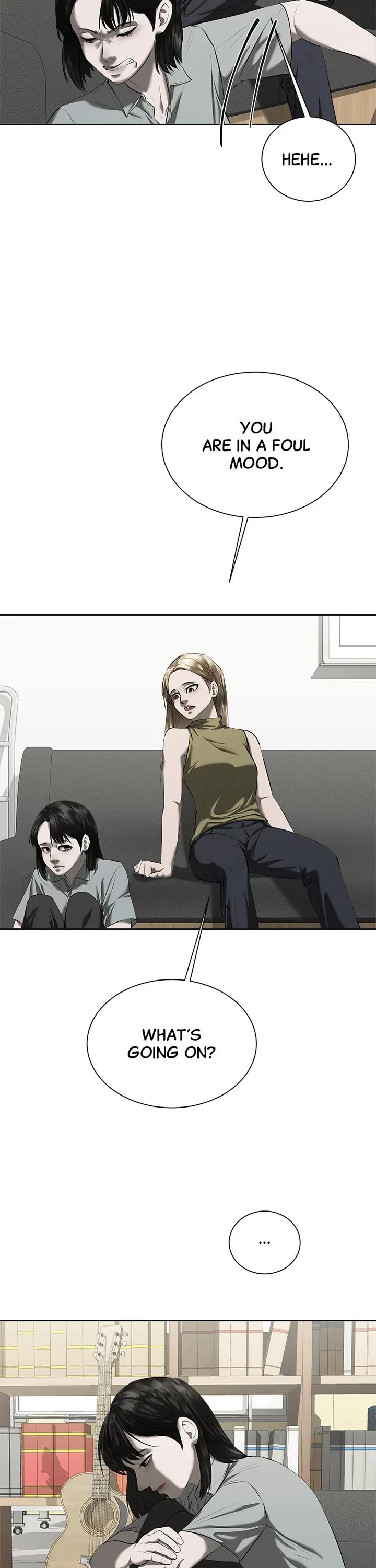 My Girlfriend Chapter 13 - Page 7