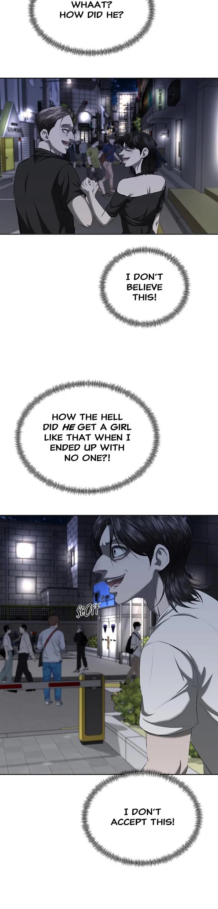 My Girlfriend Chapter 13 - Page 62