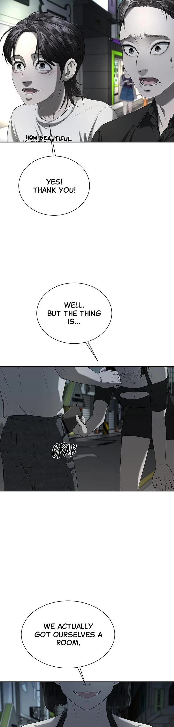 My Girlfriend Chapter 13 - Page 67