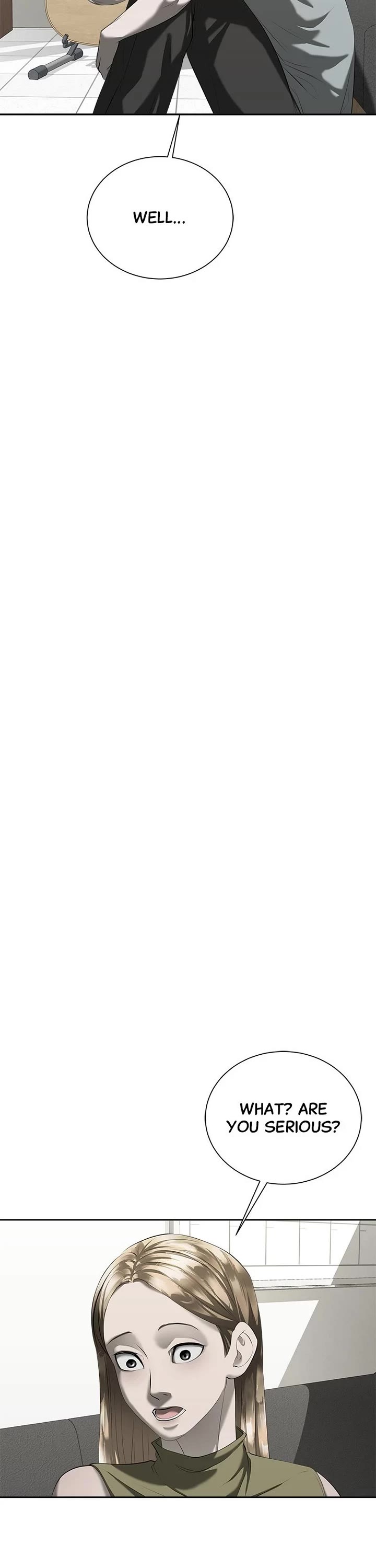 My Girlfriend Chapter 13 - Page 8