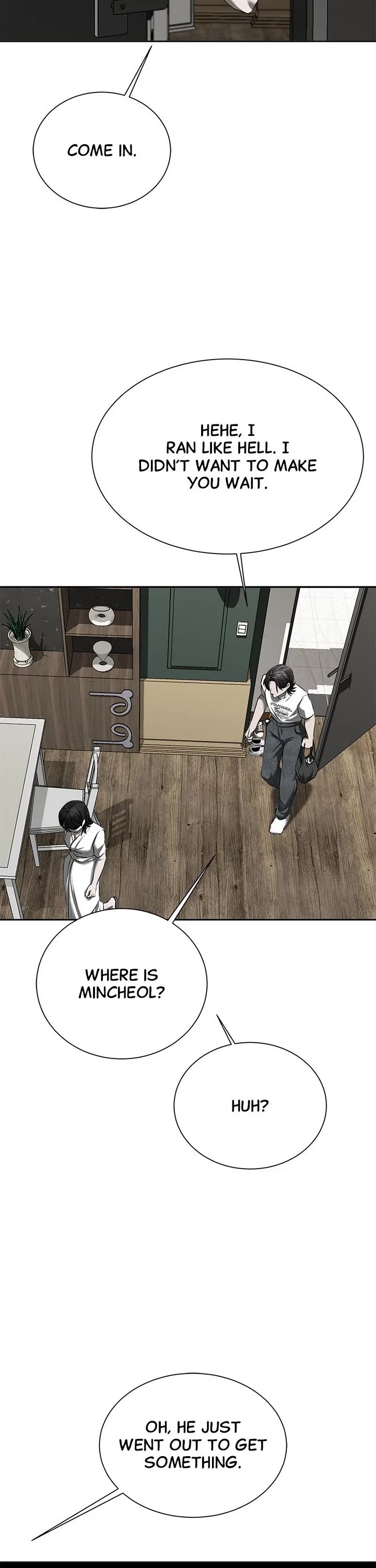 My Girlfriend Chapter 13 - Page 72