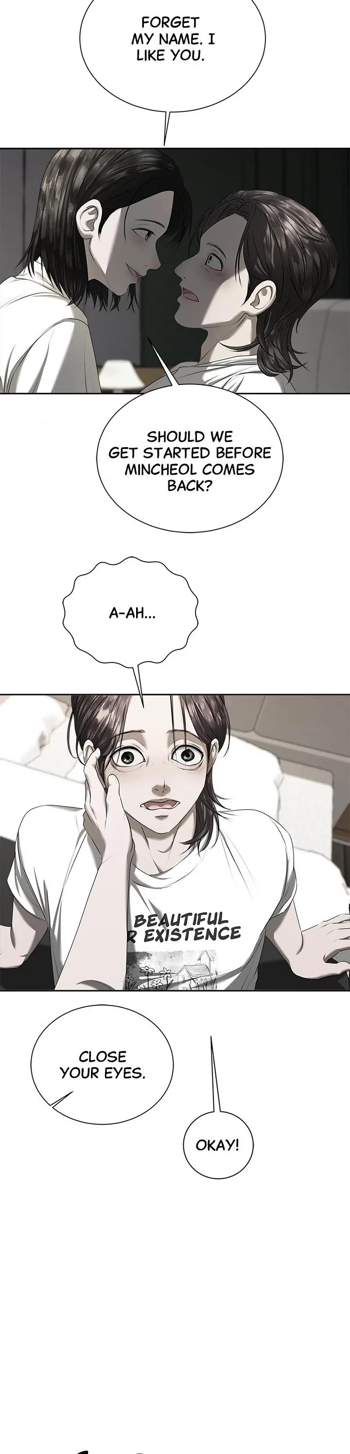 My Girlfriend Chapter 13 - Page 75