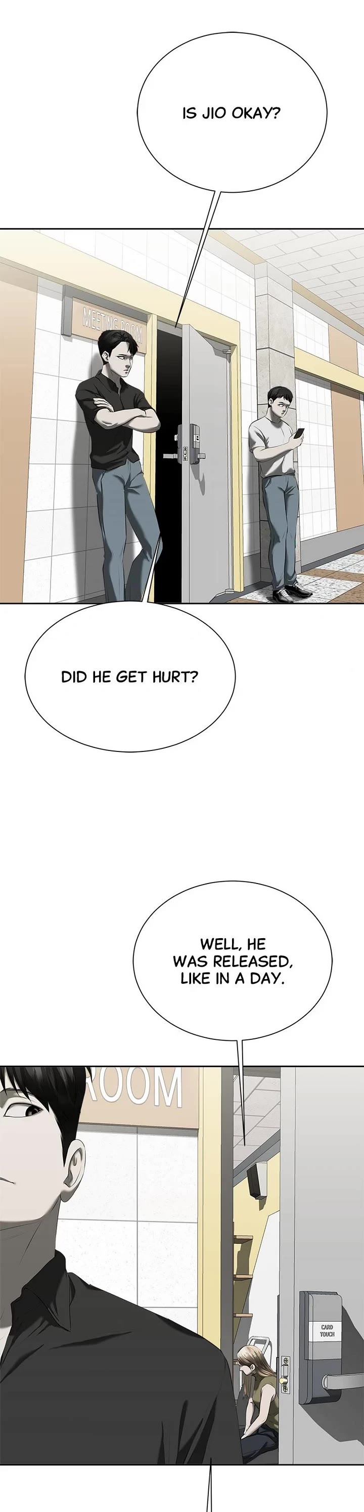 My Girlfriend Chapter 13 - Page 9