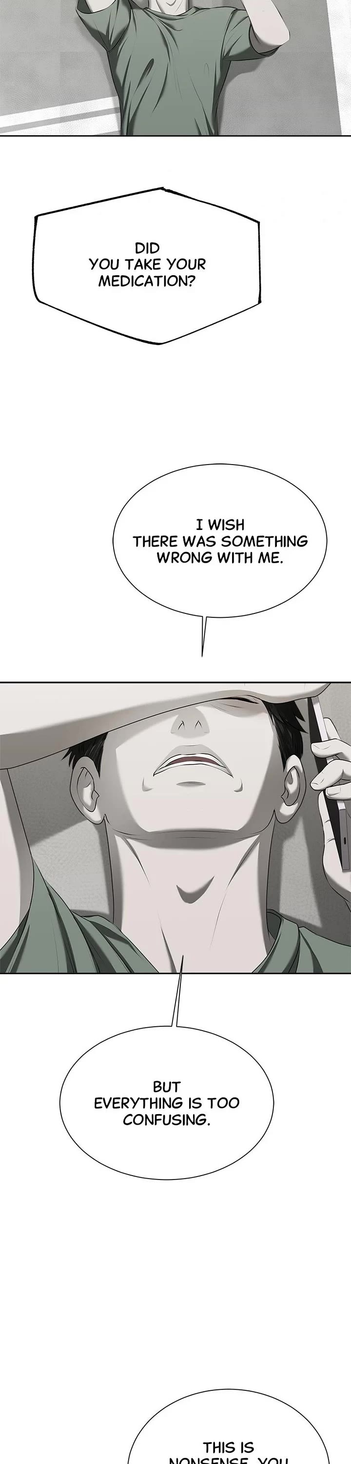 My Girlfriend Chapter 14 - Page 12