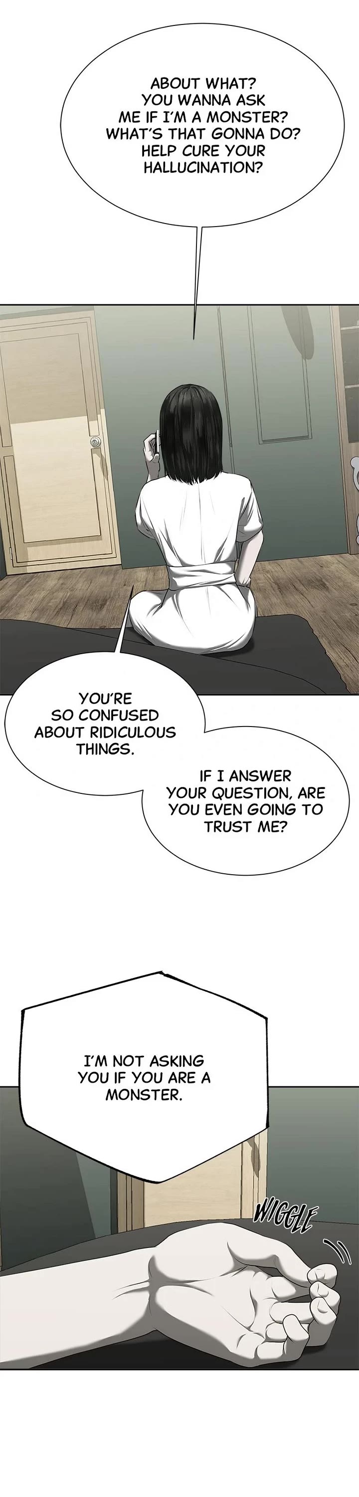 My Girlfriend Chapter 14 - Page 17