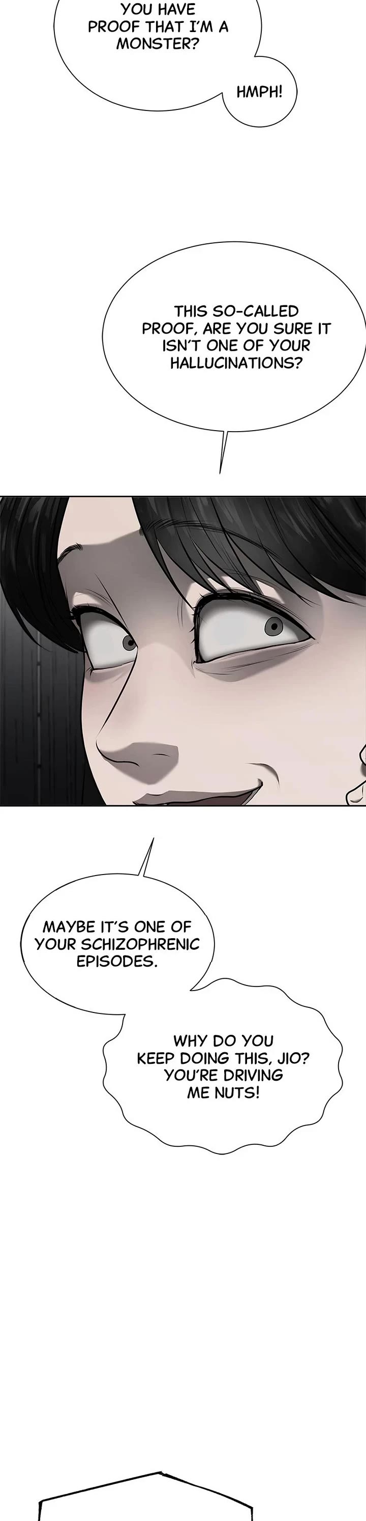 My Girlfriend Chapter 14 - Page 20