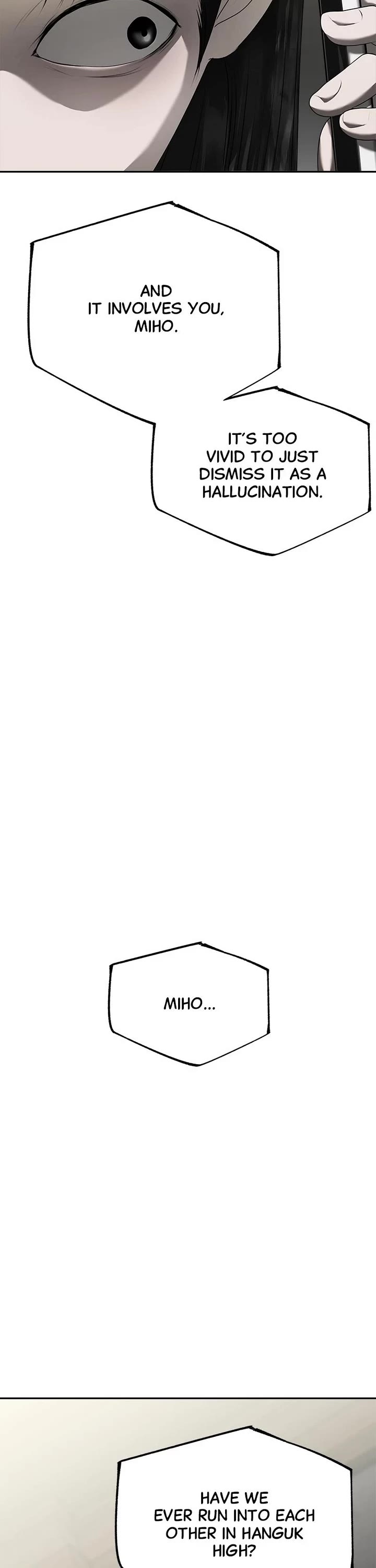 My Girlfriend Chapter 14 - Page 23