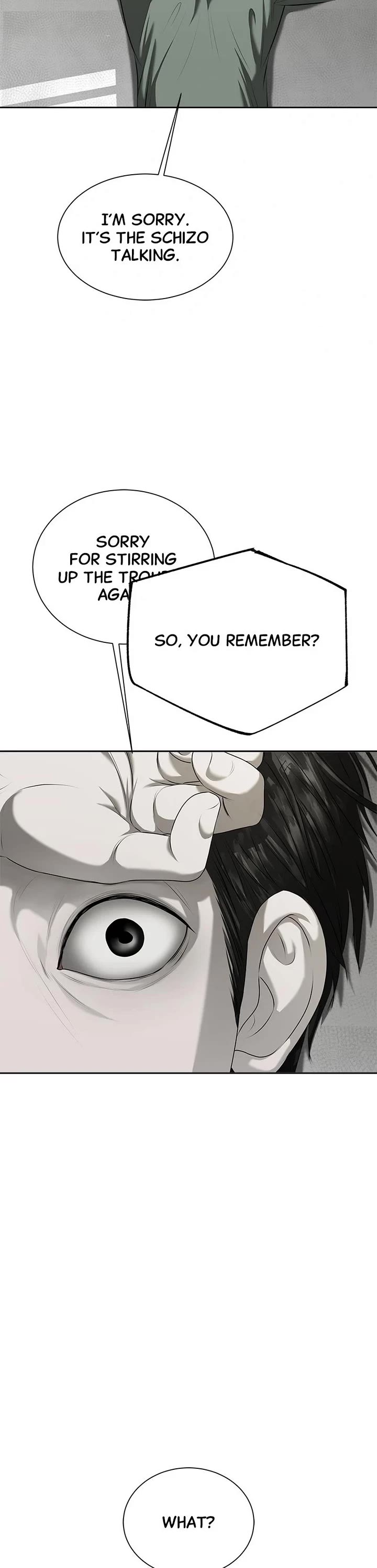 My Girlfriend Chapter 14 - Page 25