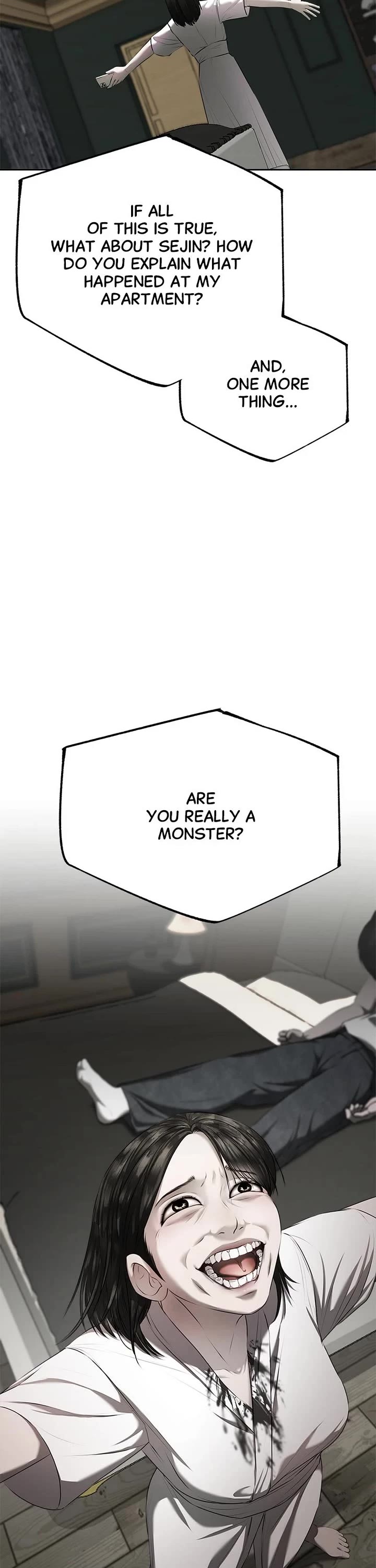 My Girlfriend Chapter 14 - Page 28