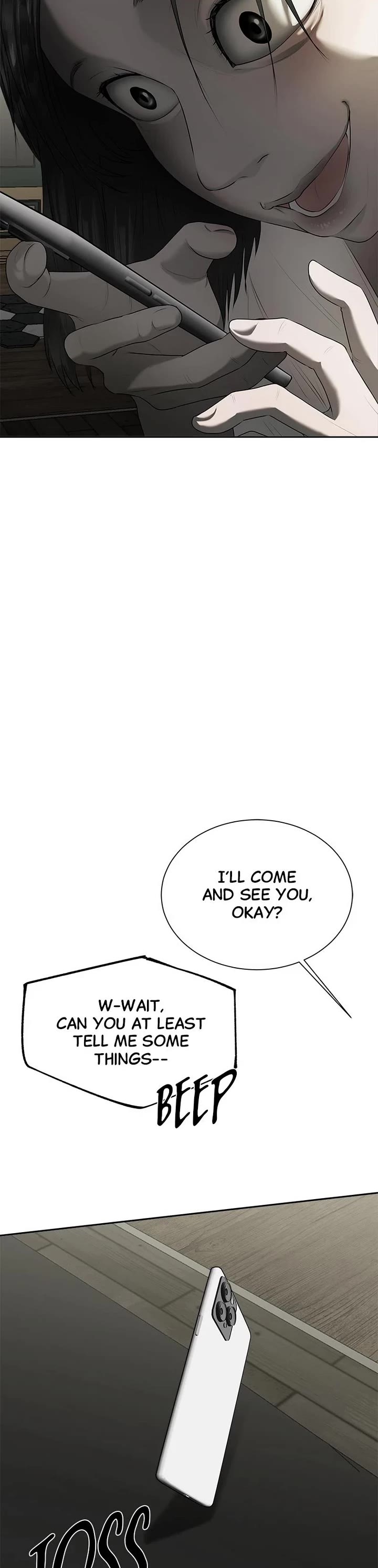 My Girlfriend Chapter 14 - Page 30