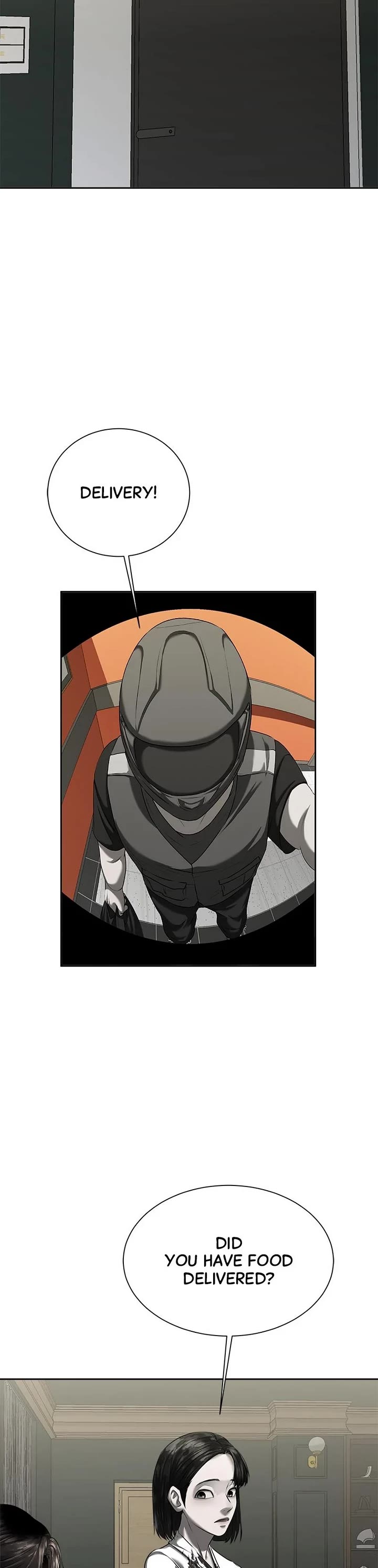 My Girlfriend Chapter 14 - Page 35