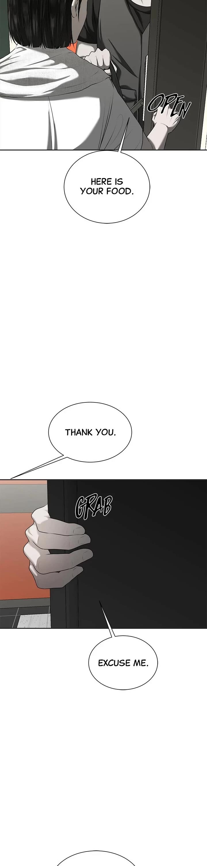 My Girlfriend Chapter 14 - Page 37