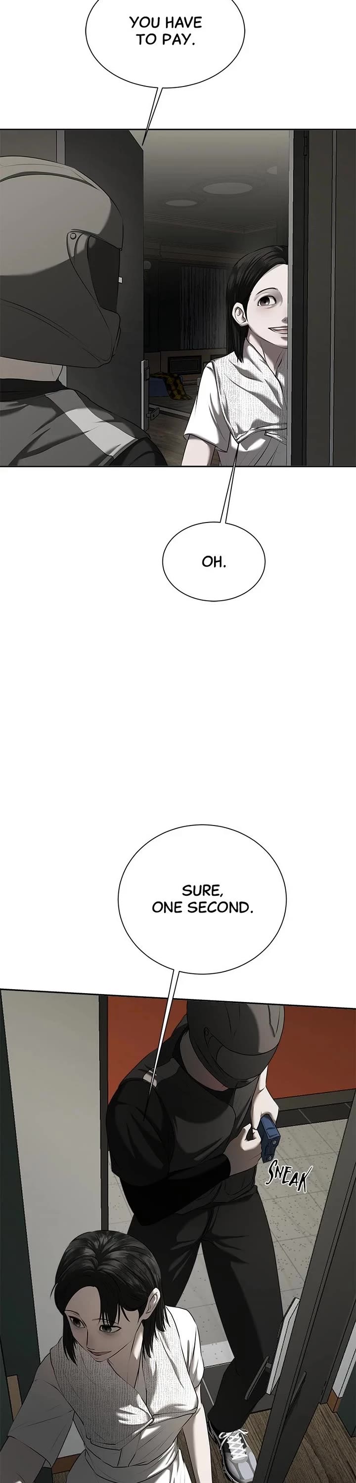 My Girlfriend Chapter 14 - Page 38