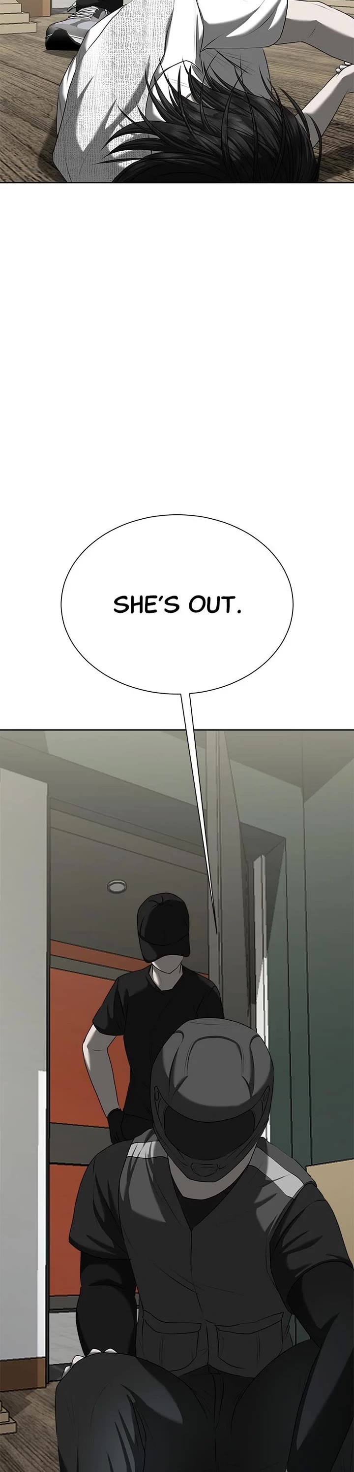 My Girlfriend Chapter 14 - Page 40