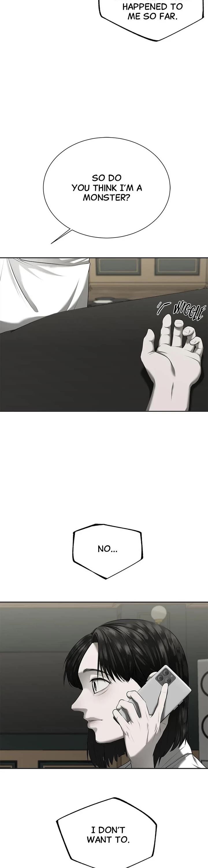 My Girlfriend Chapter 14 - Page 8