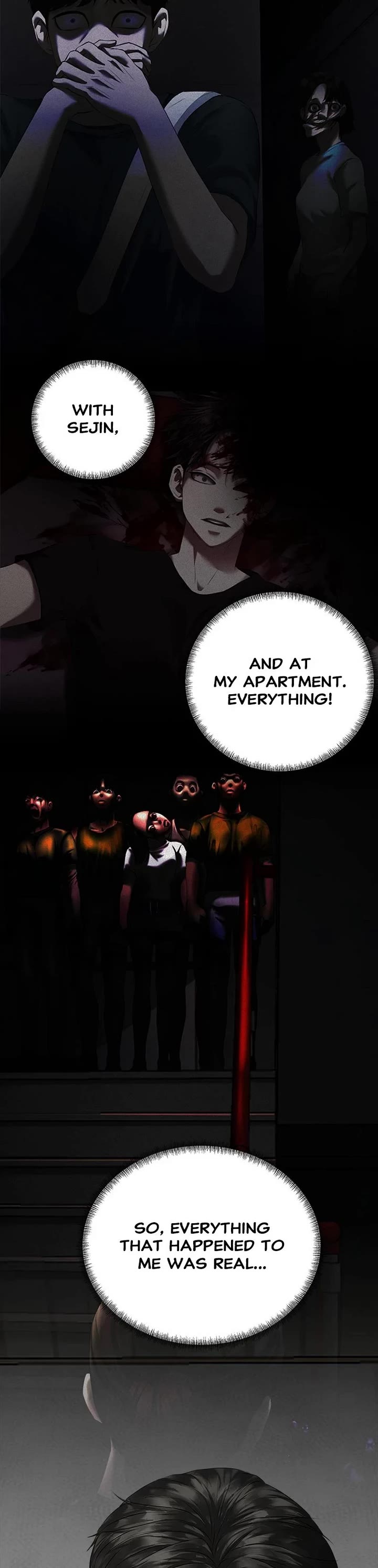 My Girlfriend Chapter 15 - Page 14