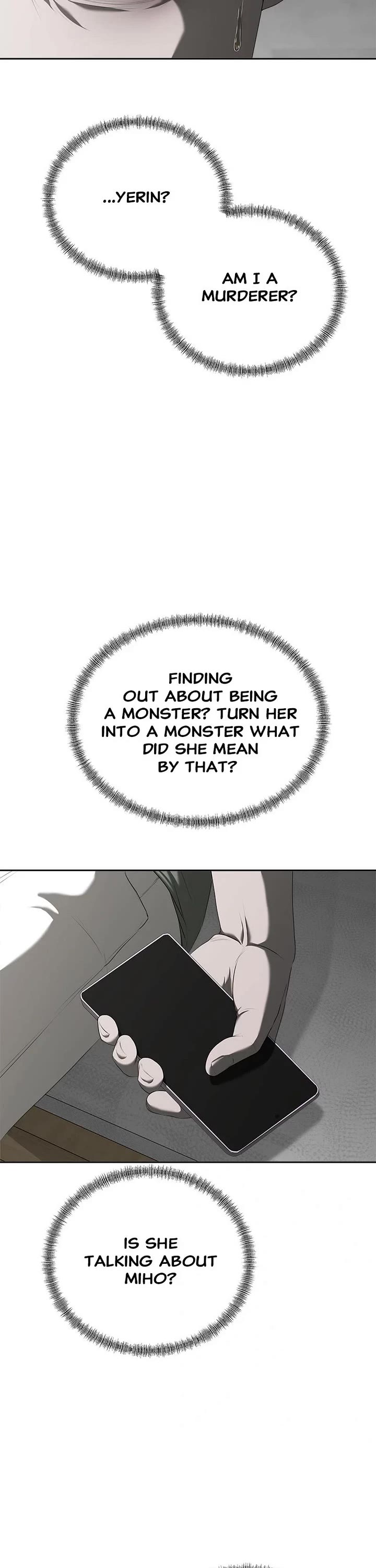 My Girlfriend Chapter 15 - Page 17