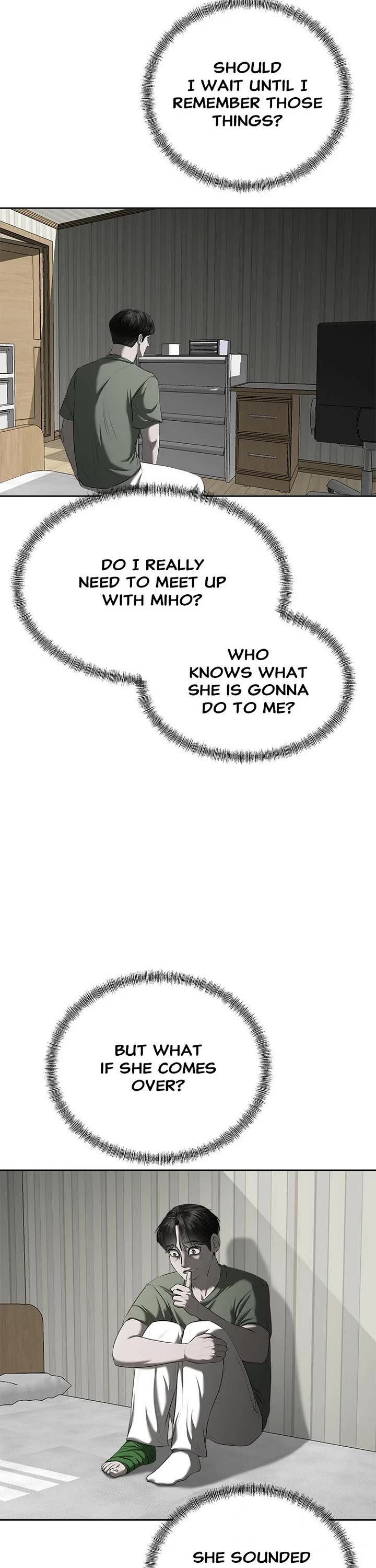 My Girlfriend Chapter 15 - Page 18