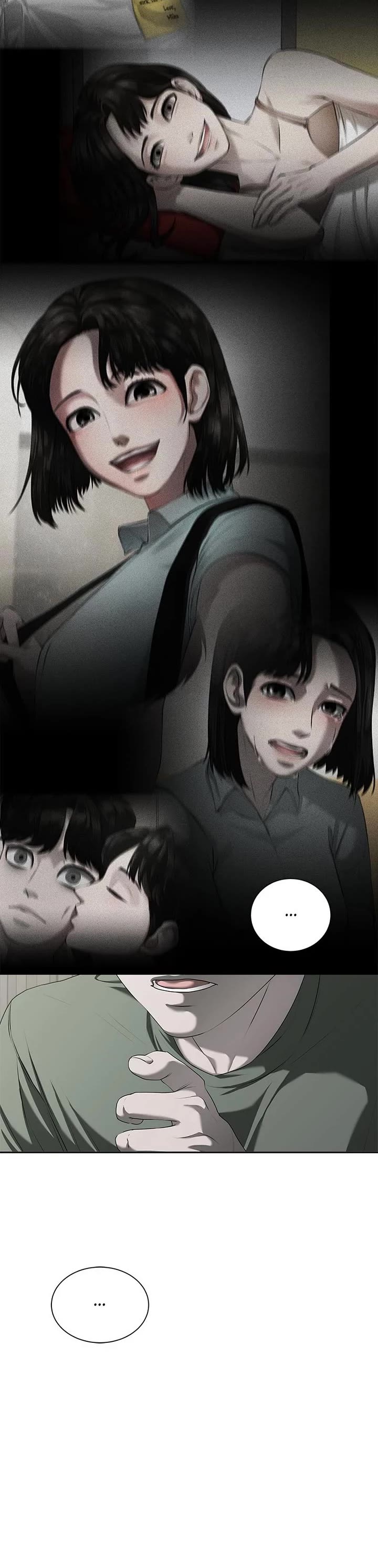 My Girlfriend Chapter 15 - Page 20