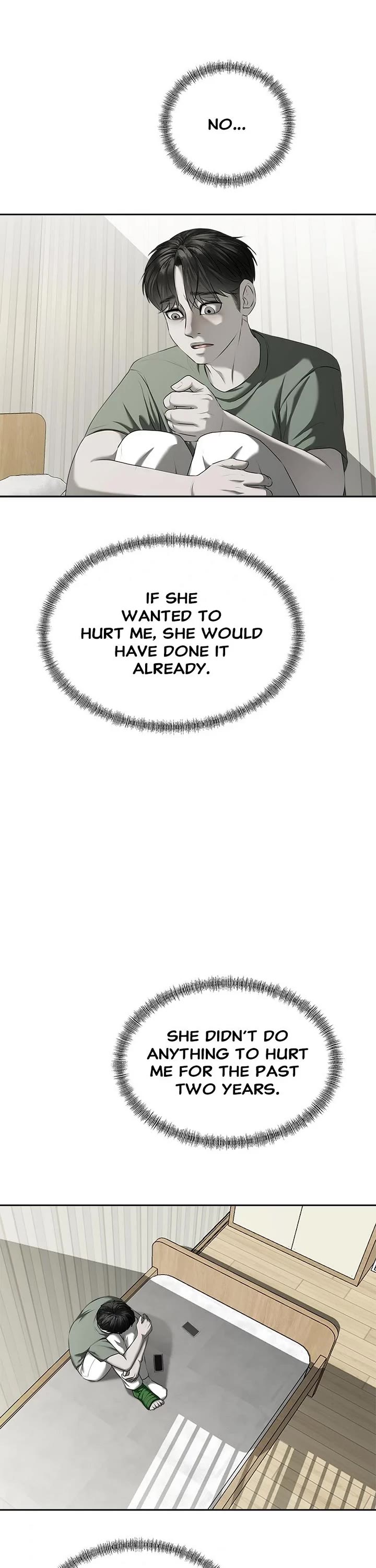 My Girlfriend Chapter 15 - Page 21