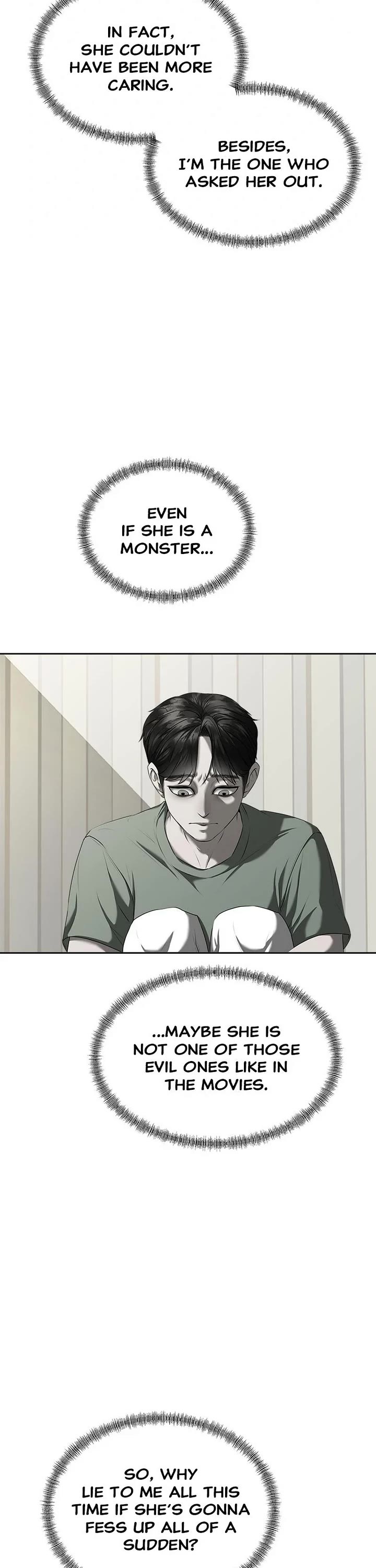 My Girlfriend Chapter 15 - Page 22