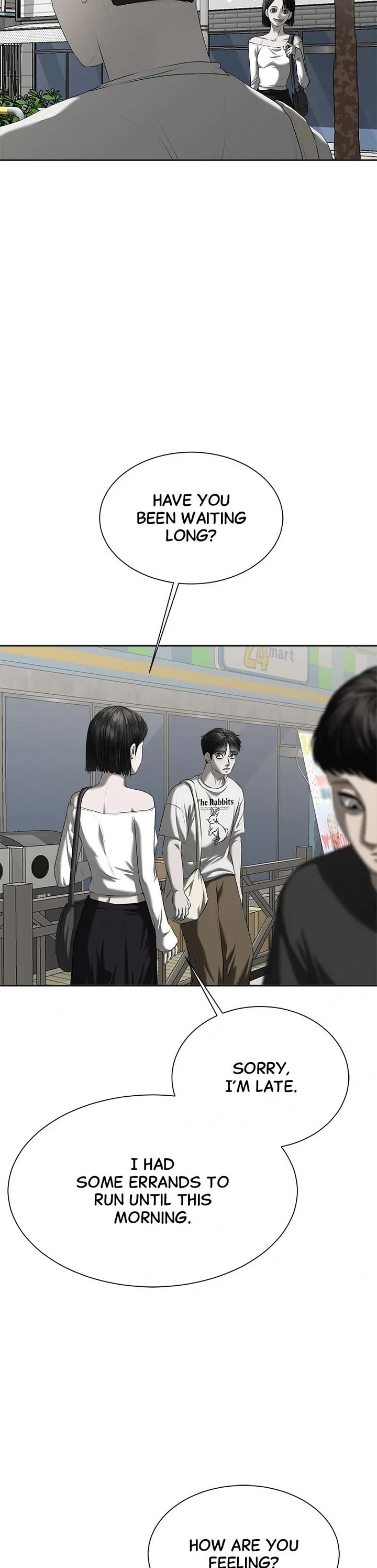 My Girlfriend Chapter 15 - Page 29