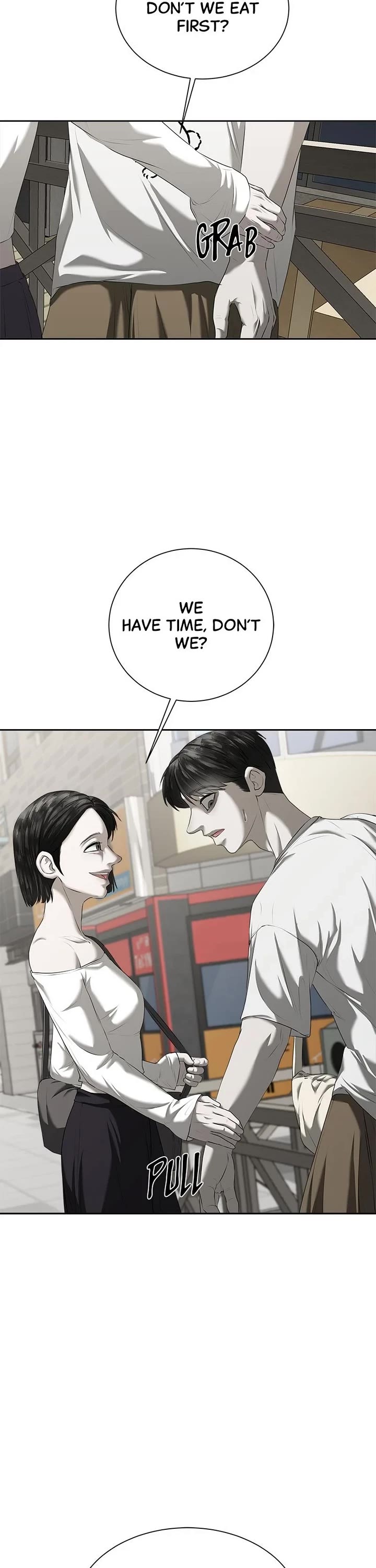 My Girlfriend Chapter 15 - Page 31