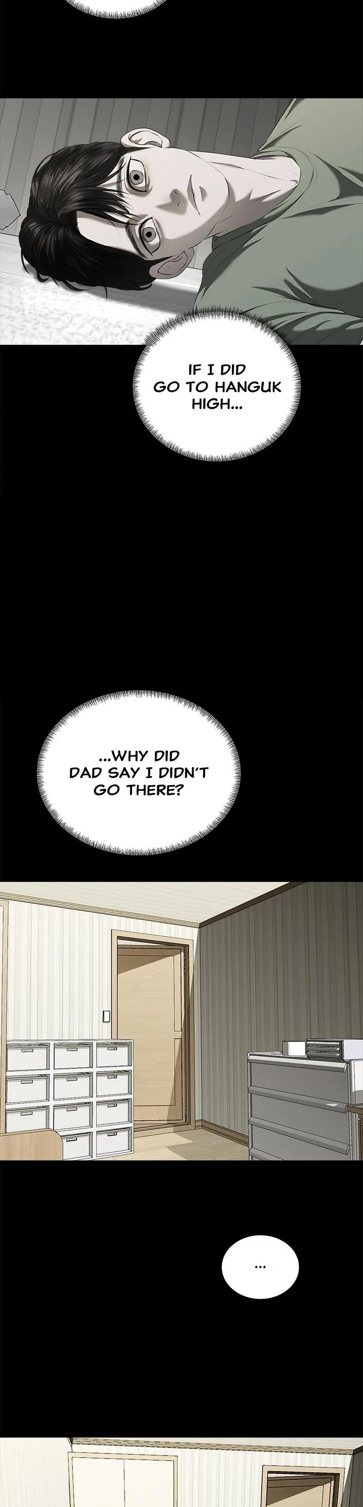 My Girlfriend Chapter 15 - Page 34