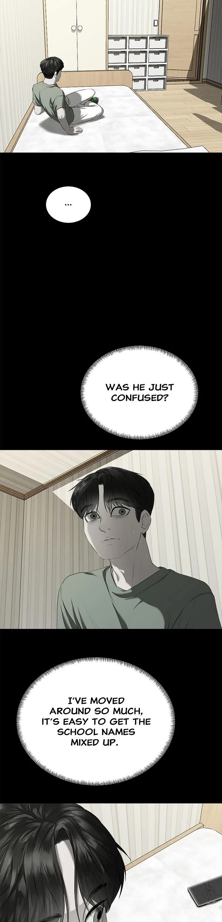 My Girlfriend Chapter 15 - Page 35