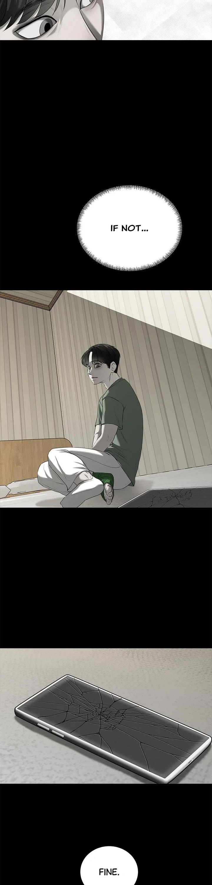 My Girlfriend Chapter 15 - Page 36