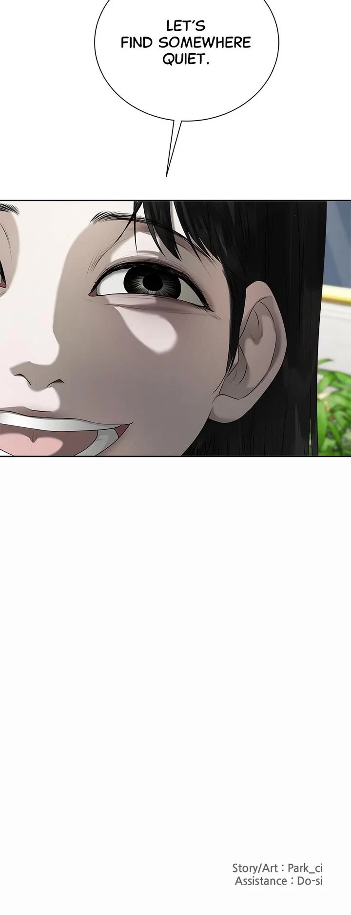 My Girlfriend Chapter 15 - Page 38