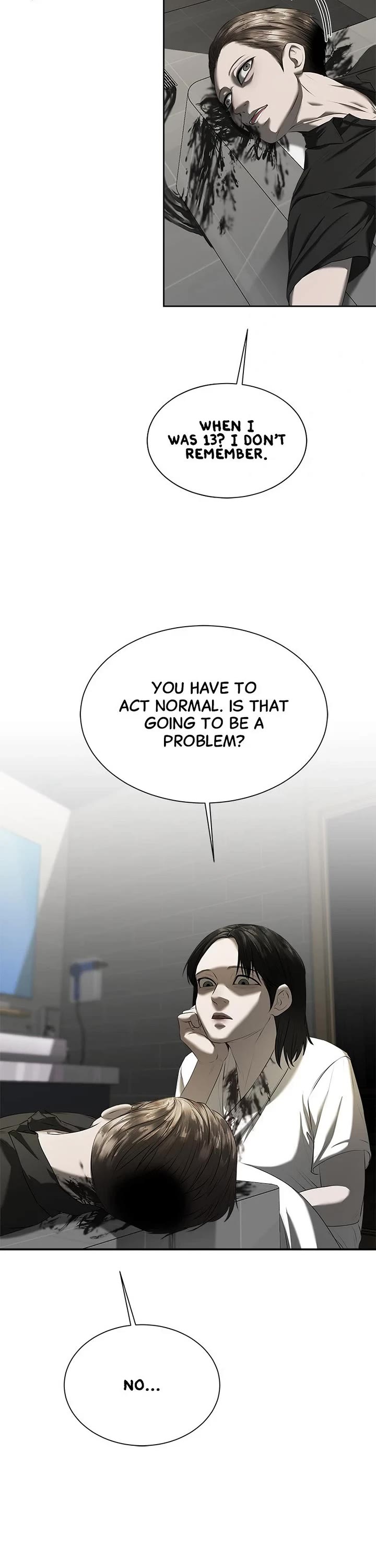 My Girlfriend Chapter 15 - Page 8