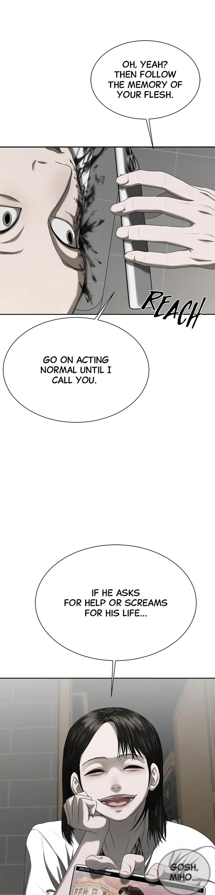 My Girlfriend Chapter 15 - Page 9