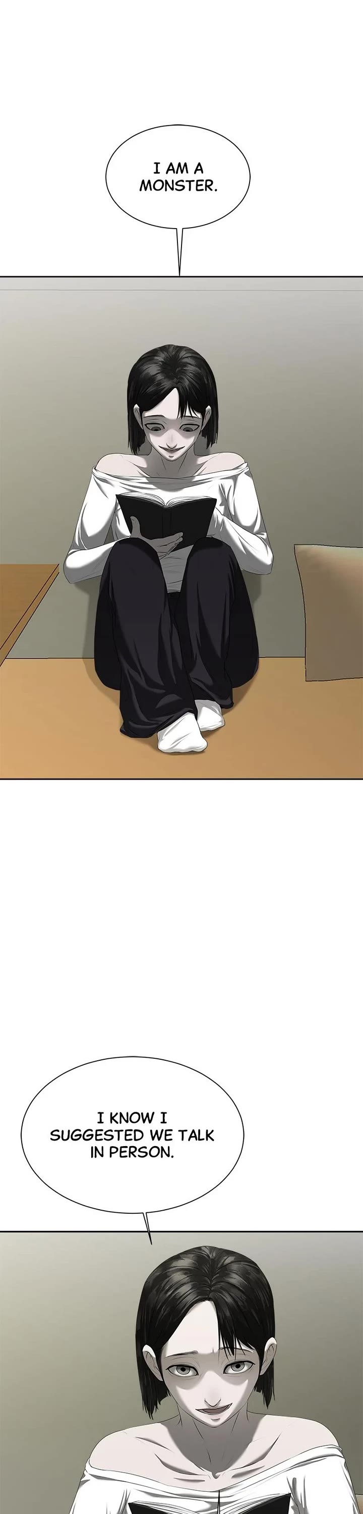 My Girlfriend Chapter 16 - Page 13