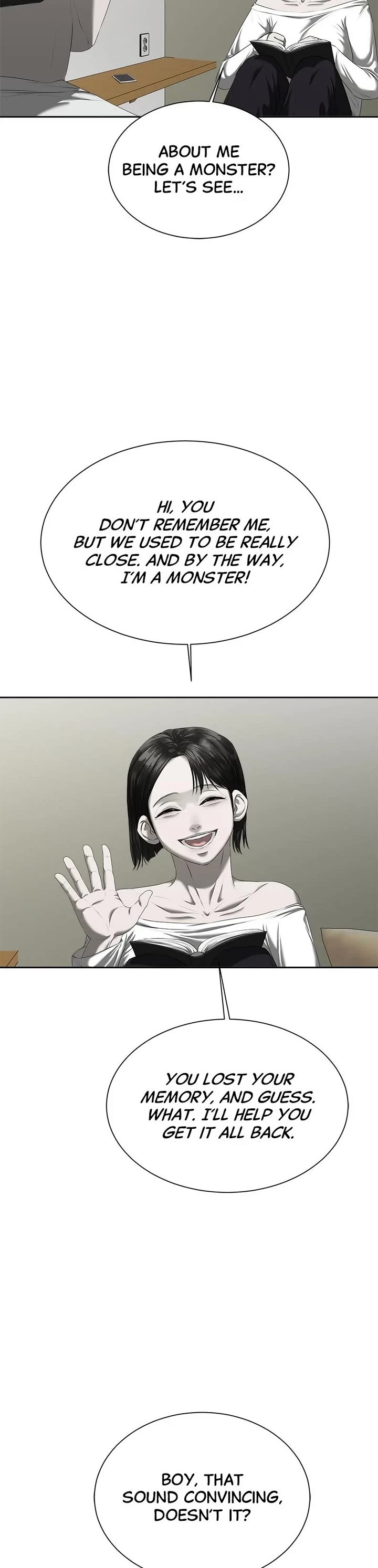 My Girlfriend Chapter 16 - Page 15