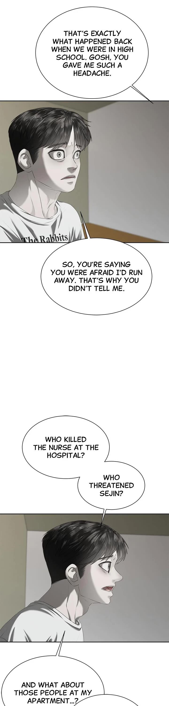 My Girlfriend Chapter 16 - Page 17