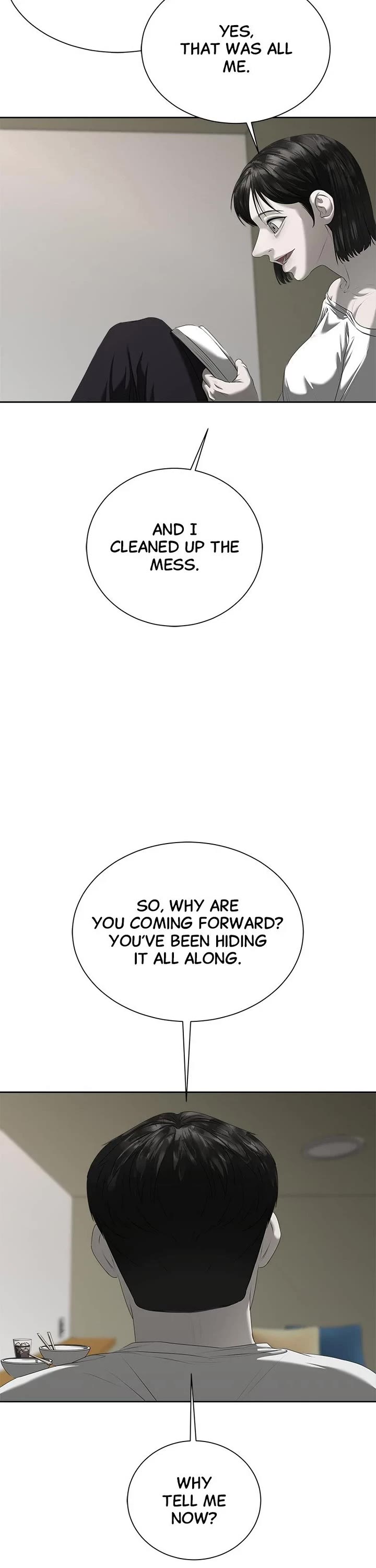 My Girlfriend Chapter 16 - Page 18