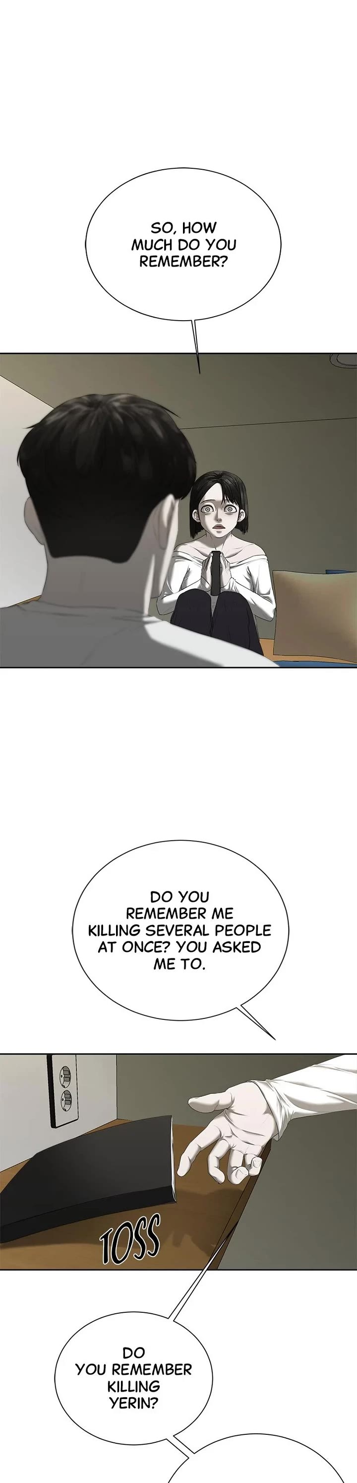 My Girlfriend Chapter 16 - Page 19