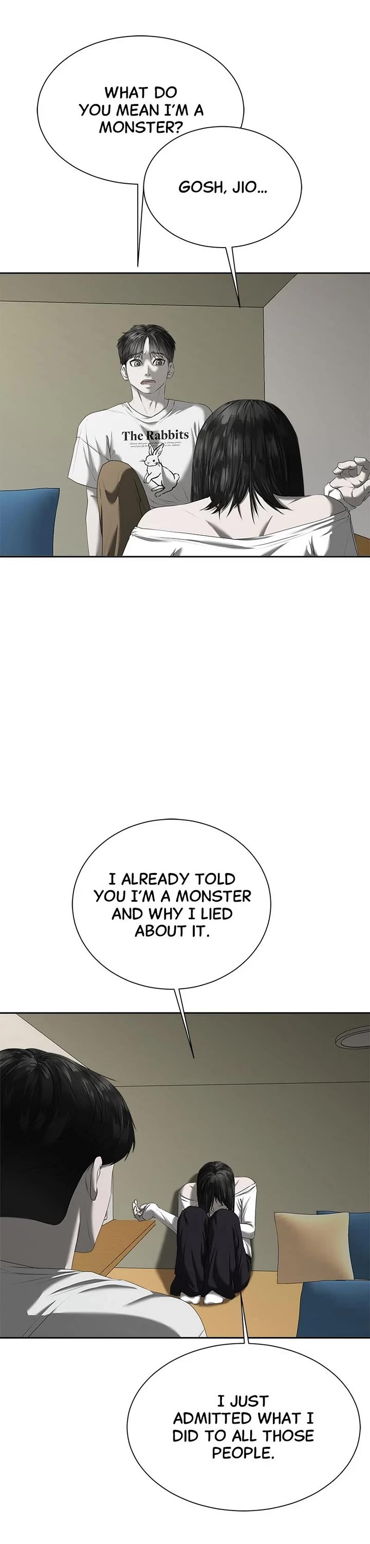 My Girlfriend Chapter 16 - Page 22