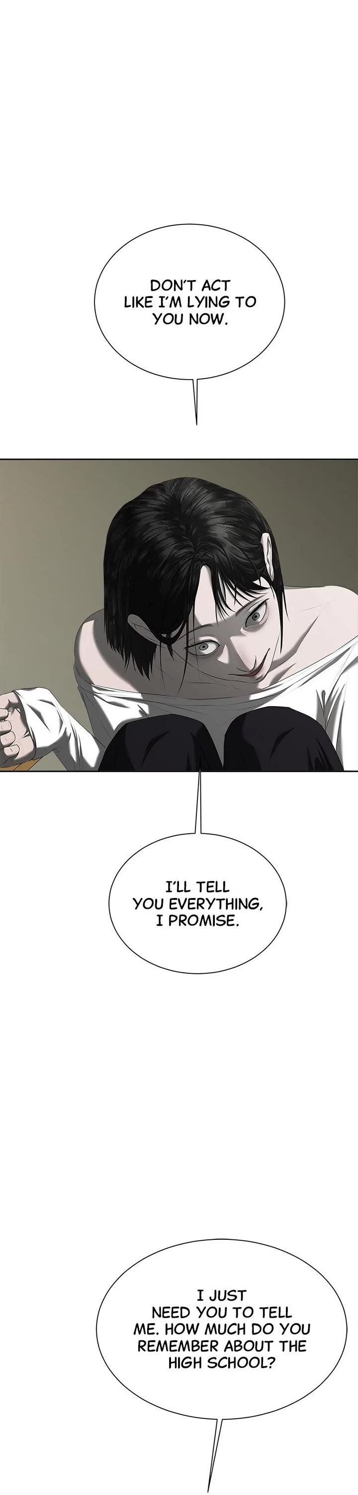 My Girlfriend Chapter 16 - Page 23