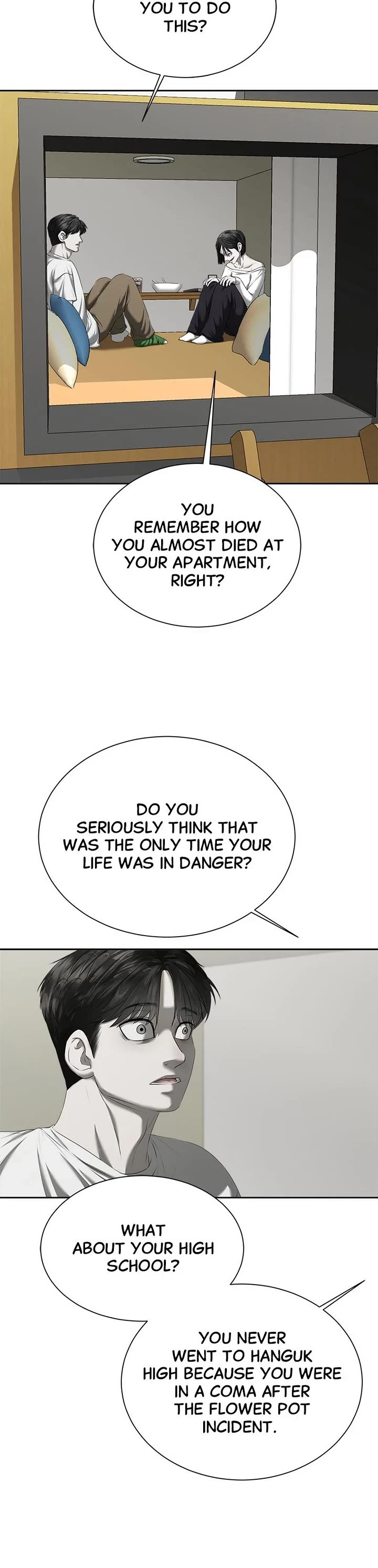 My Girlfriend Chapter 16 - Page 29
