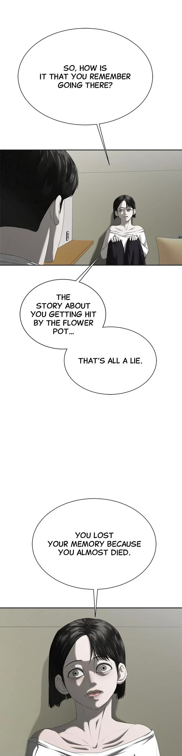 My Girlfriend Chapter 16 - Page 30