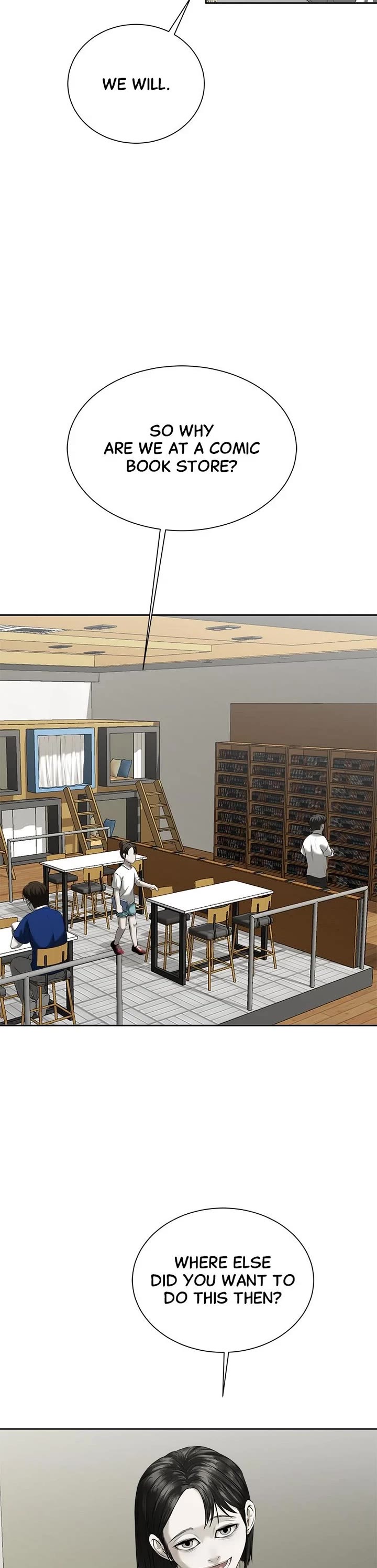 My Girlfriend Chapter 16 - Page 4