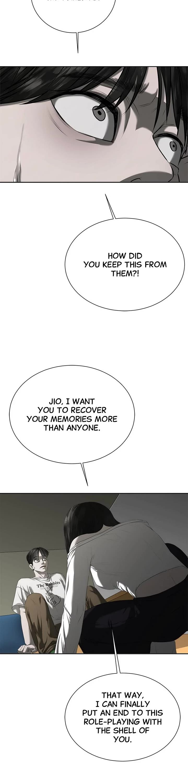 My Girlfriend Chapter 16 - Page 32