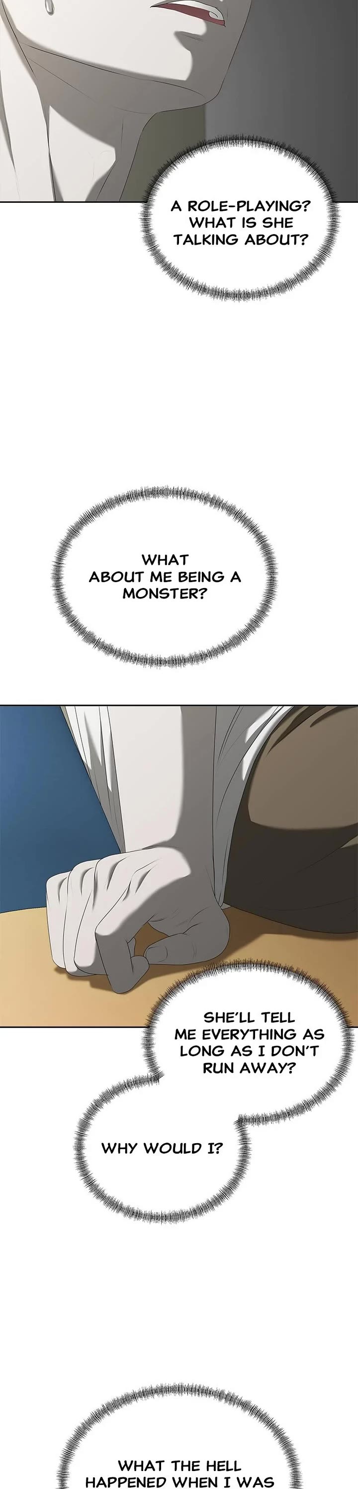 My Girlfriend Chapter 16 - Page 35