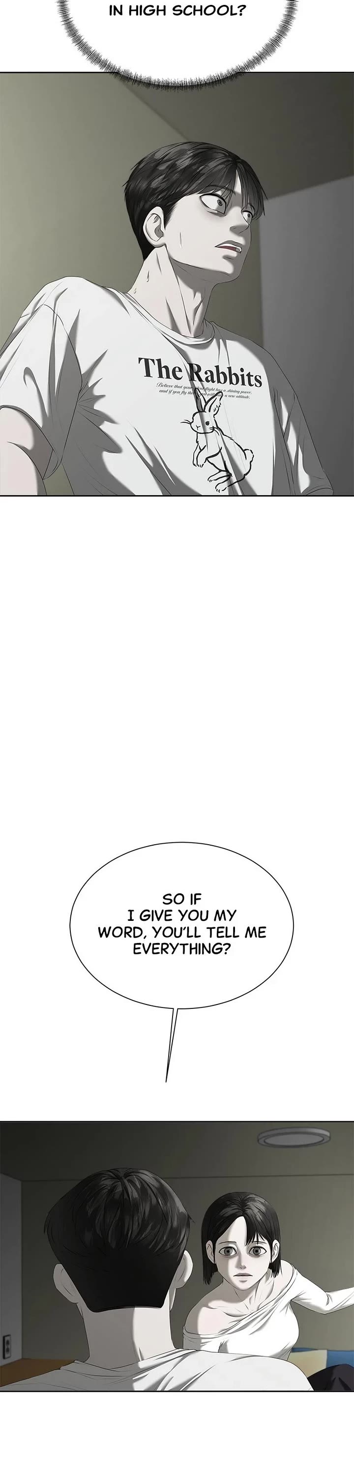 My Girlfriend Chapter 16 - Page 36