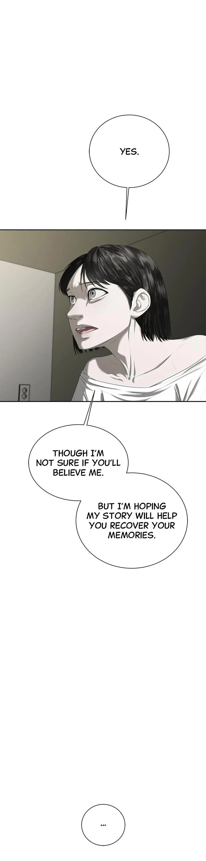 My Girlfriend Chapter 16 - Page 37