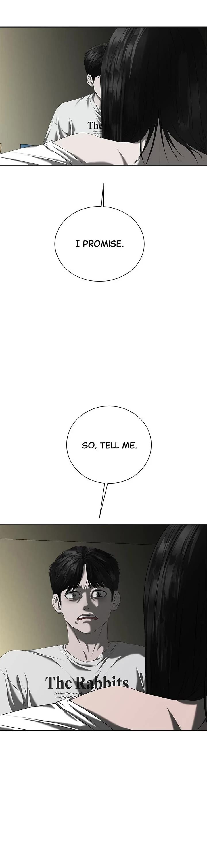 My Girlfriend Chapter 16 - Page 38