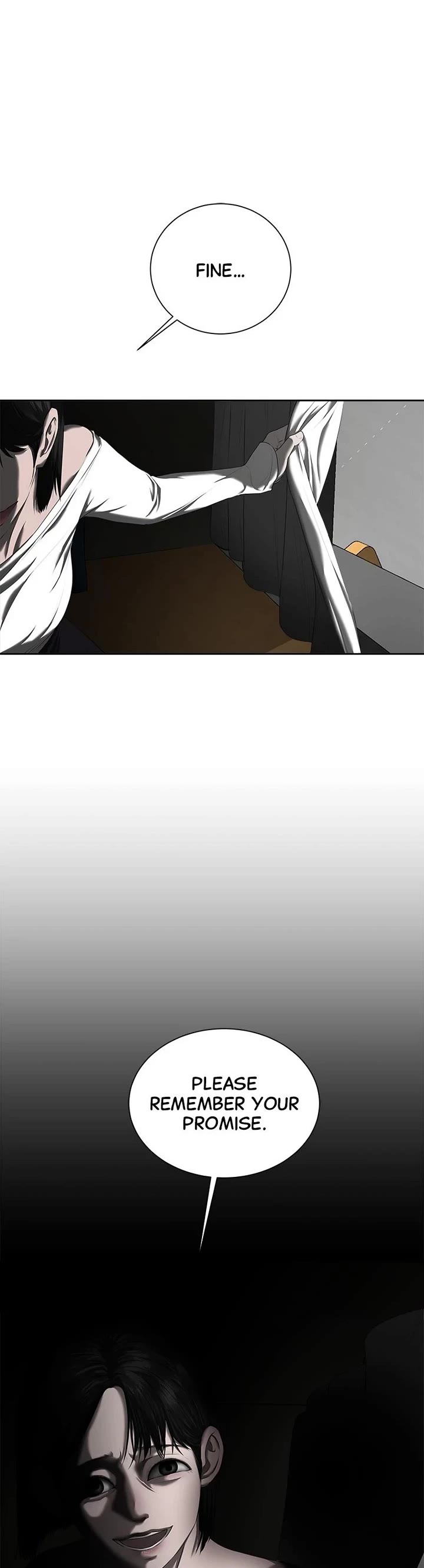 My Girlfriend Chapter 16 - Page 39