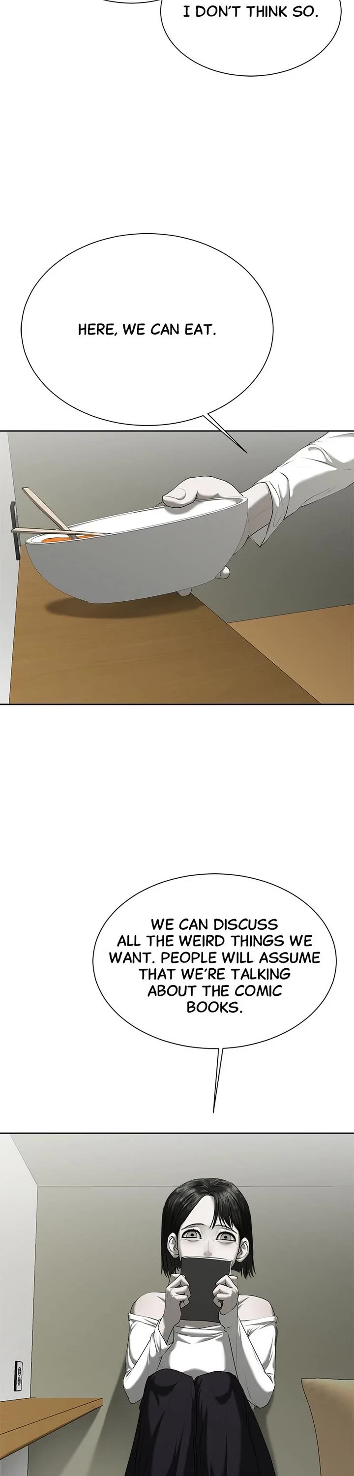 My Girlfriend Chapter 16 - Page 7